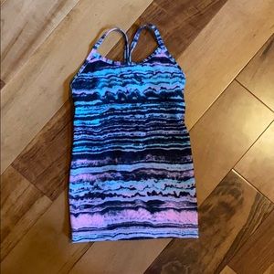Ivivva Tank - size 6 (girls)